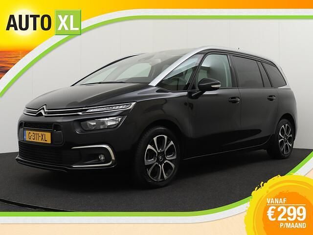 Zwart Gebruikt 2020 Citroën Grand C4 Picasso Business Class MPV | € 18.940 (Eerlijke prijs) - Afbeelding 1/4