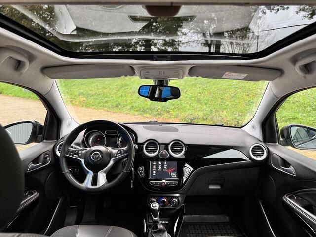 Occasion Opel Adam Rocks 116 PK (85 kW) 2018 Grijs Hatchback