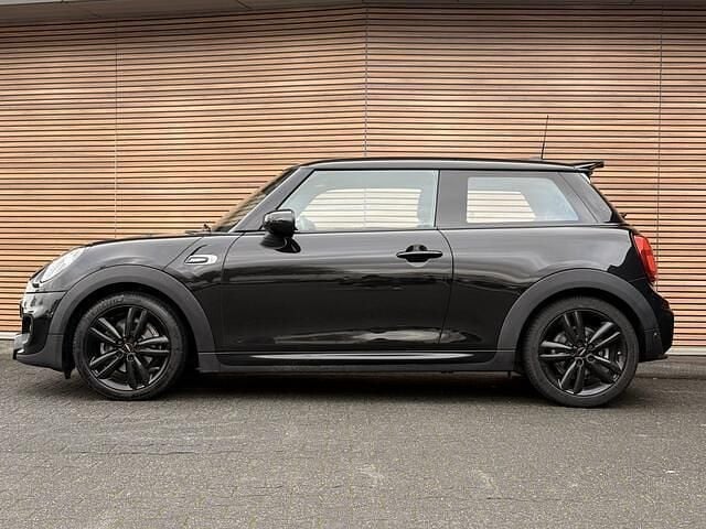 Occasion Mini John Cooper Works 136 PK (100 kW) 2021 Zwart Hatchback