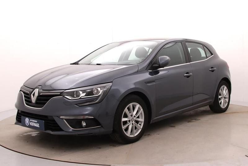 Occasion Renault Mégane IV Zen 2020 Grijs (metallic) Hatchback
