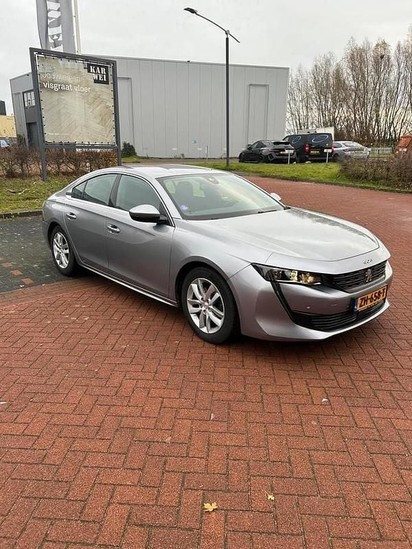 Gebruikt 2019 Peugeot 508 S | € 17.500 (Eerlijke prijs) - Afbeelding 1/4