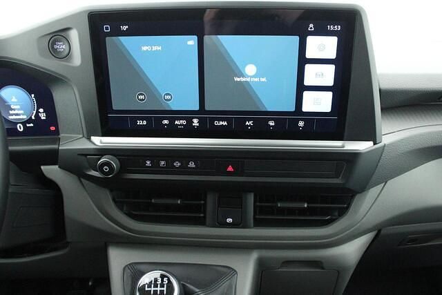 Occasion VW Transporter Life 110 PK (80 kW) 2025 Wit Van