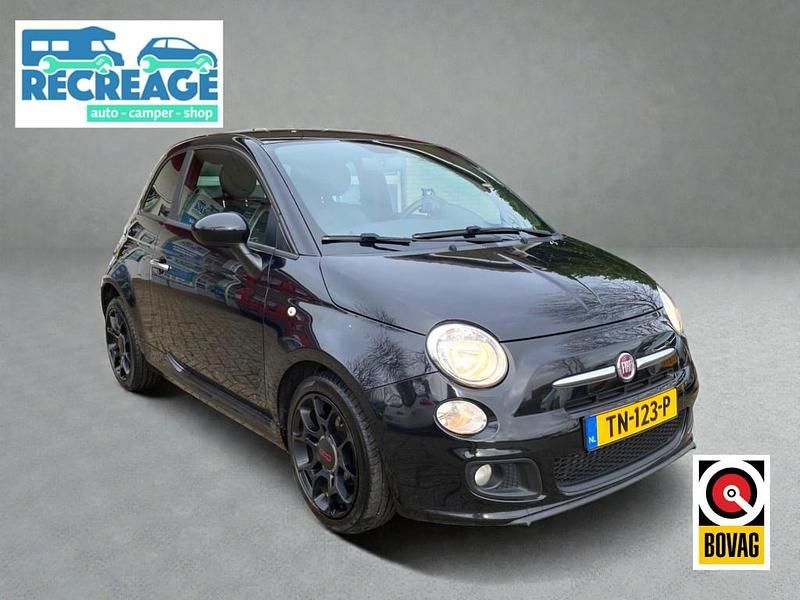 Occasion Fiat 500 Sport 85 PK (62 kW) 2014 Hatchback Hatchback