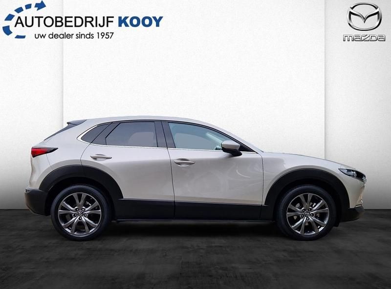 Occasion Mazda CX-30 Luxury 187 PK (137 kW) 2022 Bruin SUV