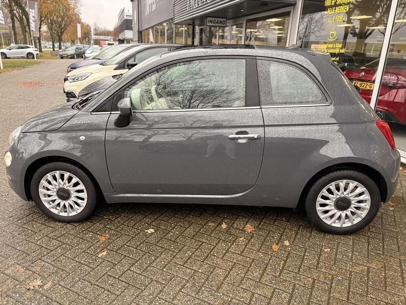 Occasion Fiat 500 Sport 69 PK (50 kW) 2022 Grijs Hatchback