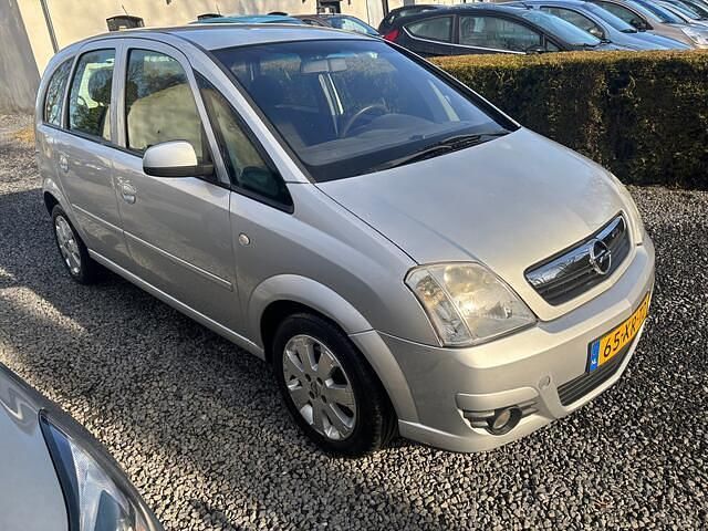 Occasion Opel Meriva 105 PK (77 kW) 2007 Grijs MPV
