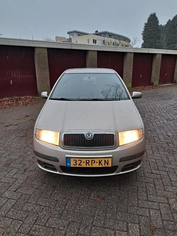 Occasion Skoda Fabia 74 PK (54 kW) 2005