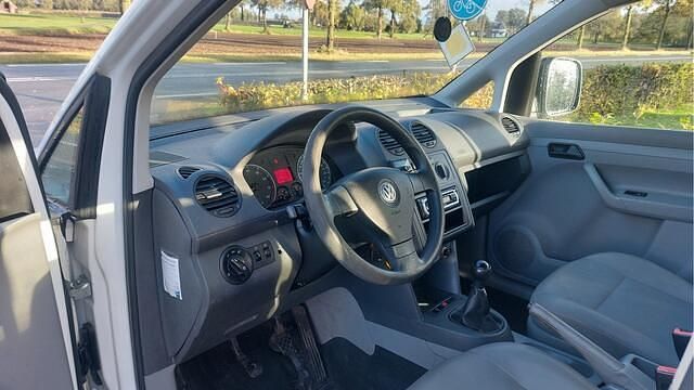 Occasion VW Caddy Trendline 109 PK (80 kW) 2007 Wit MPV