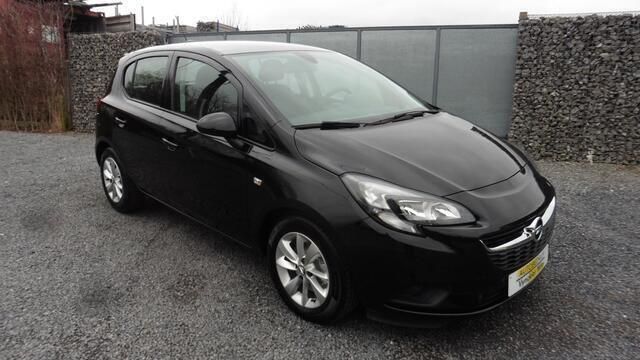 Zwart Gebruikt 2019 Opel Corsa | € 10.990 (Super prijs) - Afbeelding 1/4