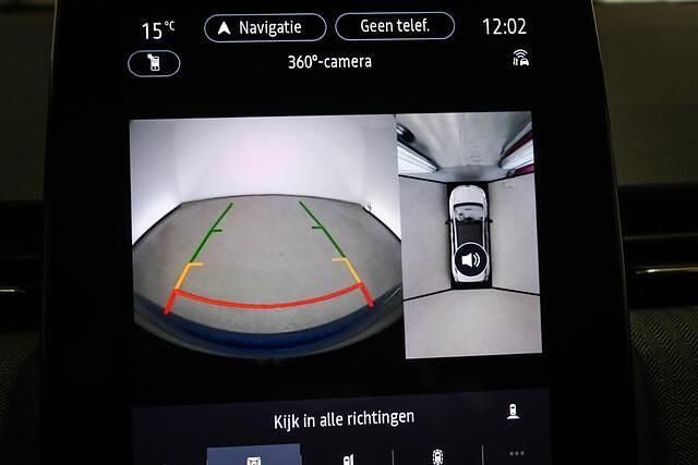 Occasion Renault Clio V Techno 91 PK (66 kW) 2025 Blauw Hatchback