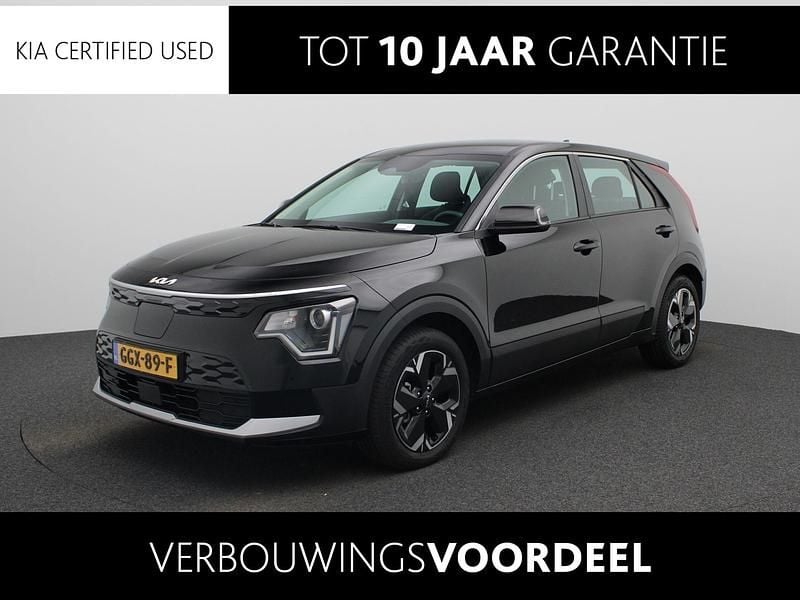 Zwart Gebruikt 2024 Kia e-Niro Light SUV | € 30.940 (Super prijs) - Afbeelding 1/4