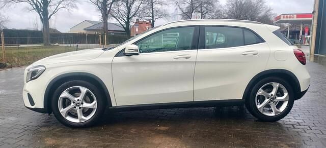 Occasion Mercedes GLA180 122 PK (89 kW) 2017 Wit SUV