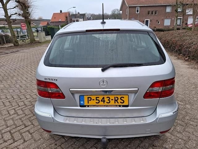 Occasion Mercedes B180 Business 116 PK (85 kW) 2011 Grijs MPV