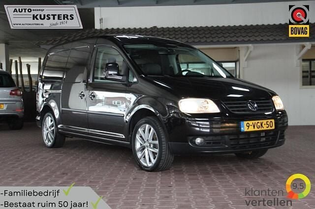 Overige Occasion 2010 VW Caddy Maxi MPV | € 5.905 (Eerlijke prijs) - Afbeelding 1/4