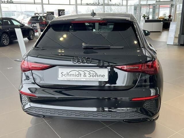 Occasion Audi A3 S-Line 204 PK (150 kW) 2024 Zwart Hatchback