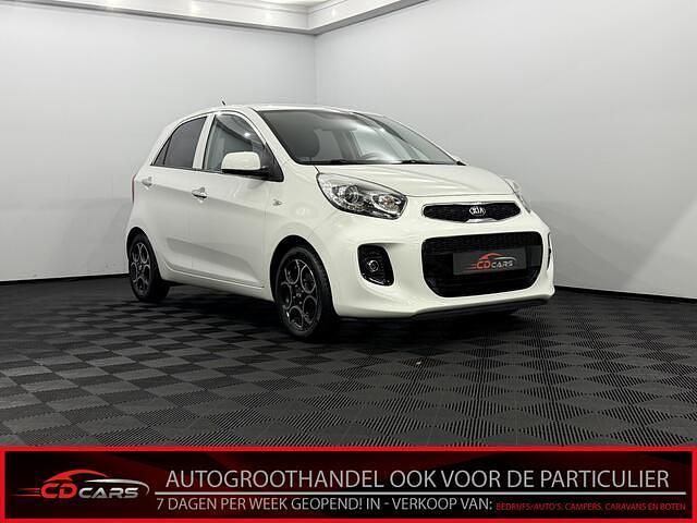 Occasion Kia Picanto 67 PK (49 kW) 2016 Wit Hatchback