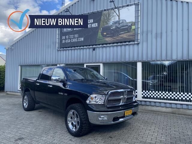 Zwart Gebruikt 2010 Dodge Ram Pickup | € 21.500 (Duur) - Afbeelding 1/4