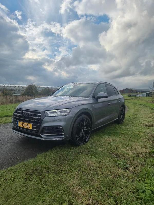 Occasion 2020 Audi Q5 SUV | € 29.500 (Super prijs) - Afbeelding 1/4