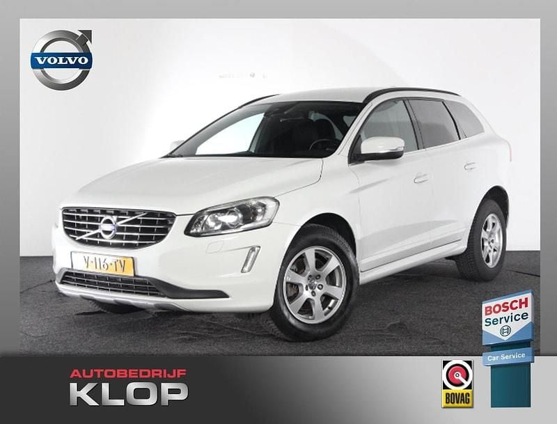 Wit Gebruikt 2015 Volvo XC60 SUV | € 14.190 (Goede deal) - Afbeelding 1/4