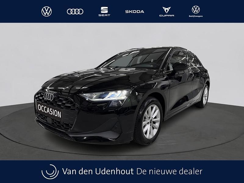 Occasion Audi A3 Proline 116 PK (85 kW) 2024 Zwart Hatchback