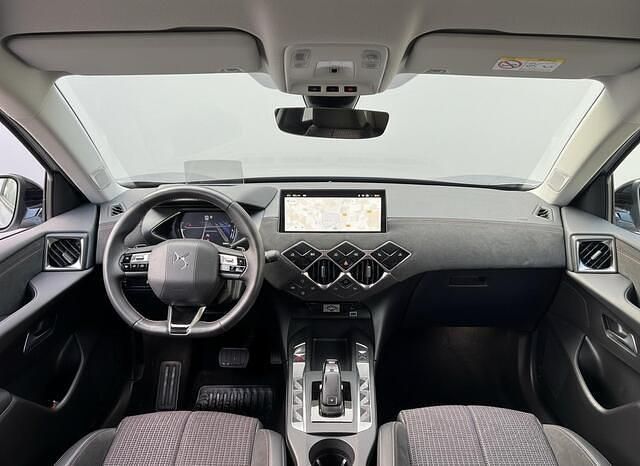 Occasion DS Automobiles DS3 Performance 146 PK (107 kW) 2024 Grijs SUV