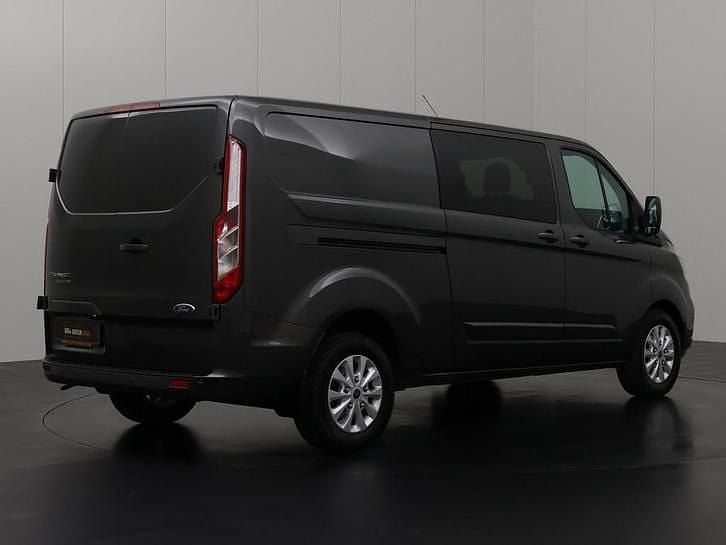 Occasion Ford Transit Custom Limited 131 PK (96 kW) 2023 Grijs Sedan