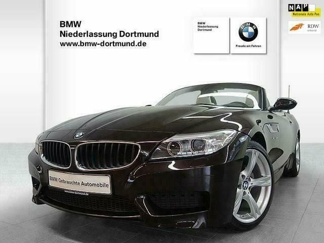 Bruin Gebruikt 2016 BMW Z4 Executive Cabriolet | € 32.950 (Iets duurder) - Afbeelding 1/4