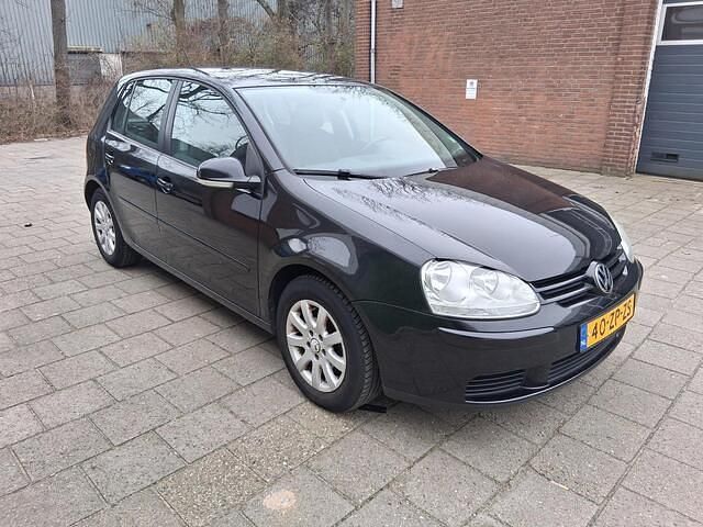 Occasion VW Golf VI Comfortline 102 PK (75 kW) 2008 Zwart Hatchback