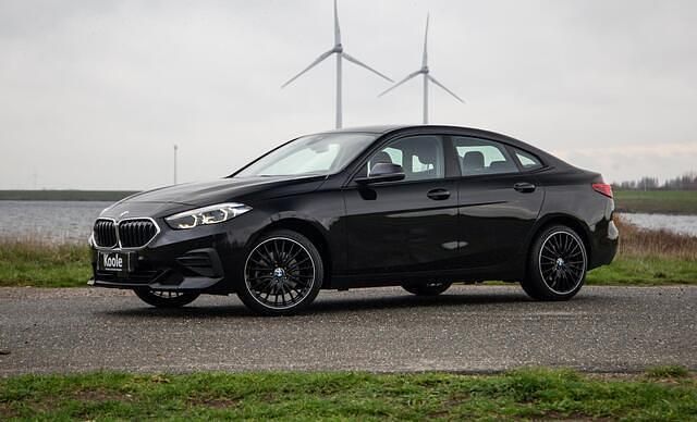 Occasion BMW 218 Comfort Edition 136 PK (100 kW) 2023 Zwart Coupé