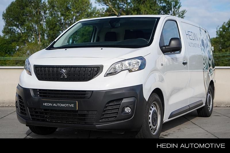 Wit Gebruikt 2024 Peugeot Expert S Van | € 20.995 (Eerlijke prijs) - Afbeelding 1/4