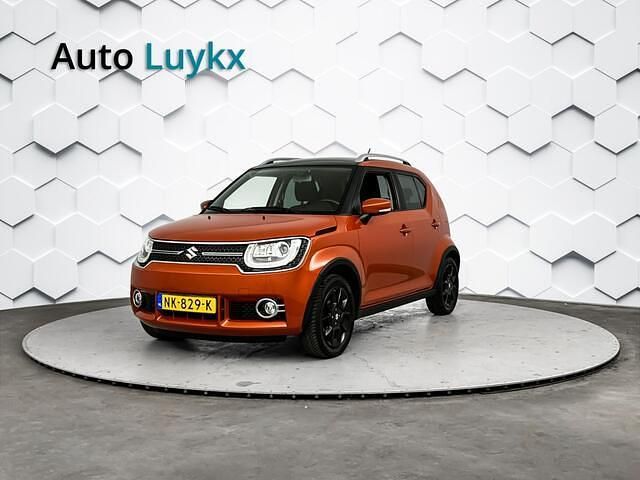 Oranje Gebruikt 2017 Suzuki Ignis Hatchback | € 12.740 (Eerlijke prijs) - Afbeelding 1/4