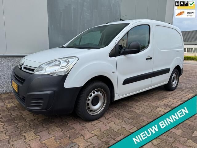 Overige Gebruikt 2016 Citroën Berlingo MPV | € 4.999 (Goede deal) - Afbeelding 1/4