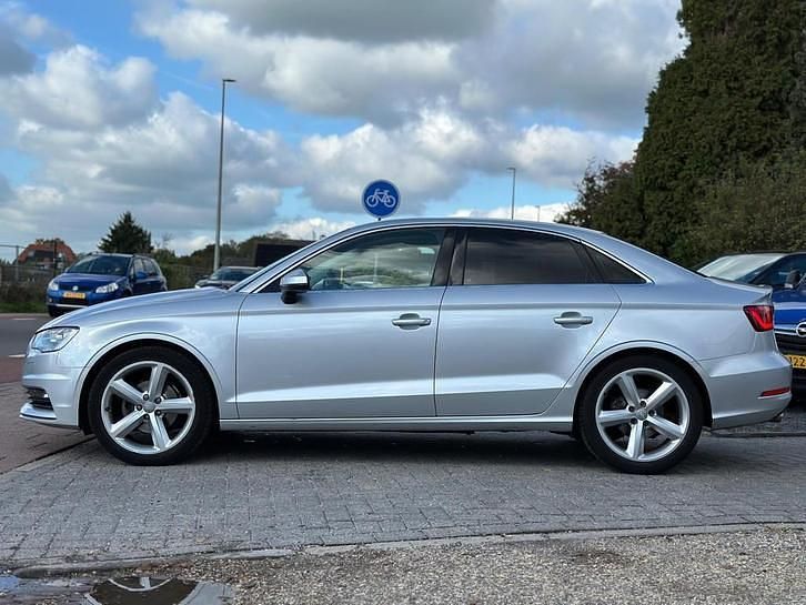 Occasion Audi A3 Ambition 140 PK (102 kW) 2014 Grijs Sedan