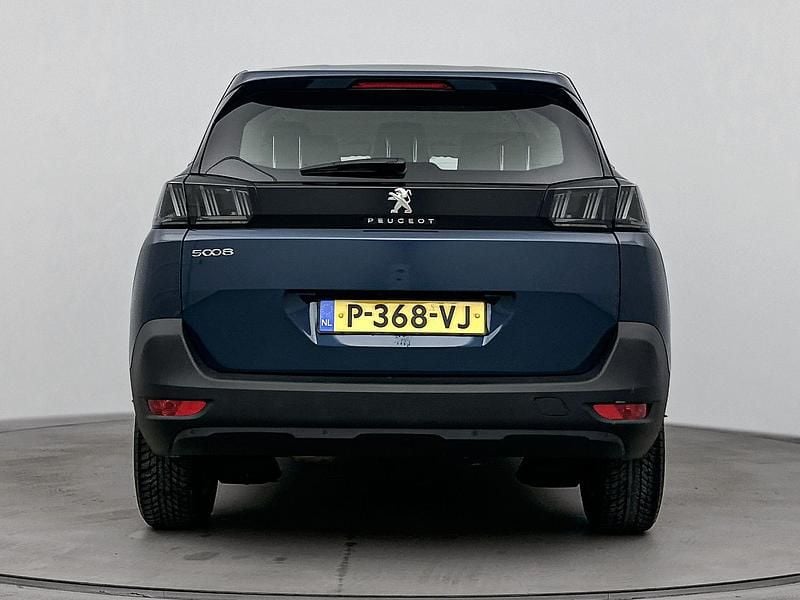 Occasion Peugeot 5008 Active 131 PK (96 kW) 2022 Blauw SUV