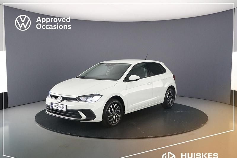 Wit Gebruikt 2024 VW Polo Business Hatchback | € 22.500 (Eerlijke prijs) - Afbeelding 1/4