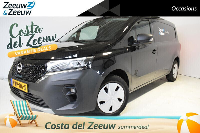 Enigma black m Gebruikt 2023 Nissan Townstar N-Connecta MPV | € 22.445 (Eerlijke prijs) - Afbeelding 1/3