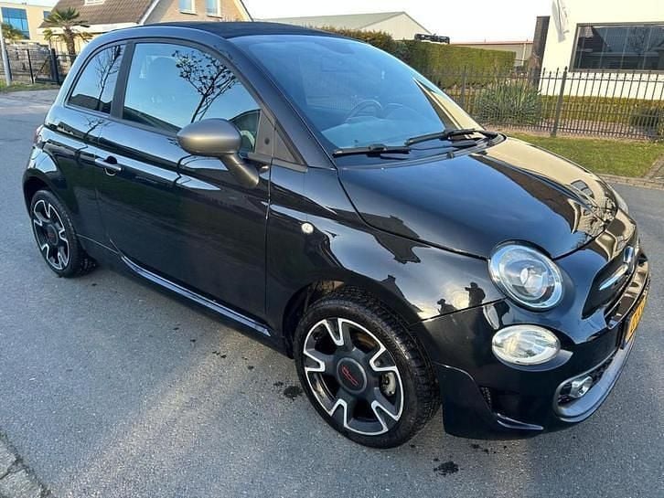 Occasion Fiat 500C Sport 2018 Cabriolet