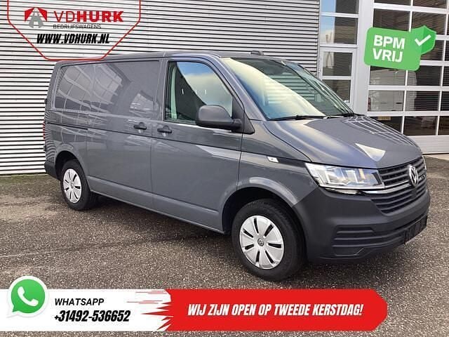 Grijs Gebruikt 2023 VW T6.1 Van | € 25.944 (Super prijs) - Afbeelding 1/3