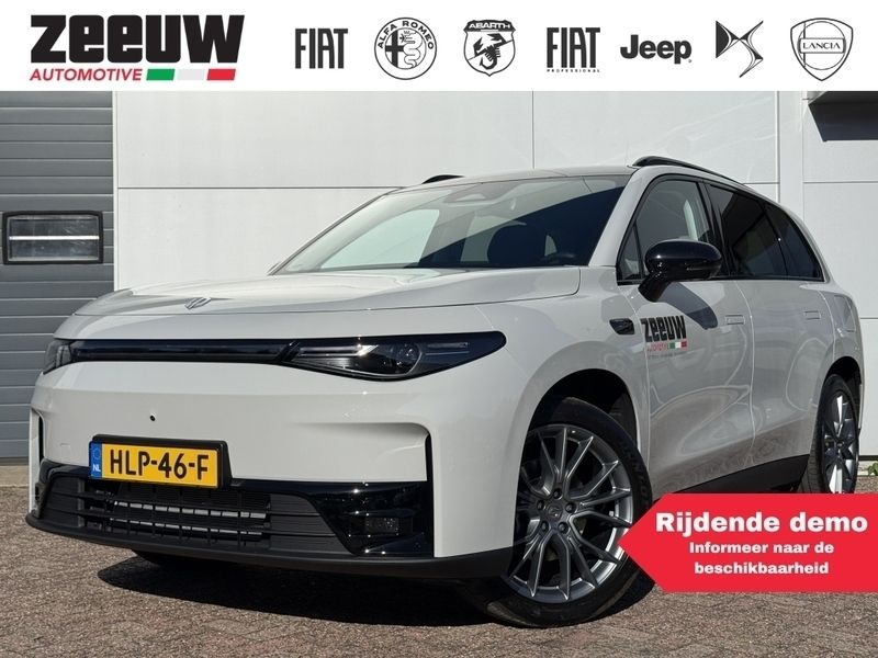 Grijs Gebruikt 2025 Leapmotor C10 SUV | € 39.900 (Eerlijke prijs) - Afbeelding 1/4