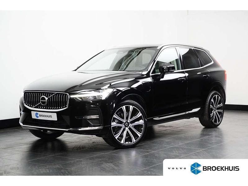 Zwart Gebruikt 2024 Volvo XC60 Plus SUV | € 57.900 (Eerlijke prijs) - Afbeelding 1/4