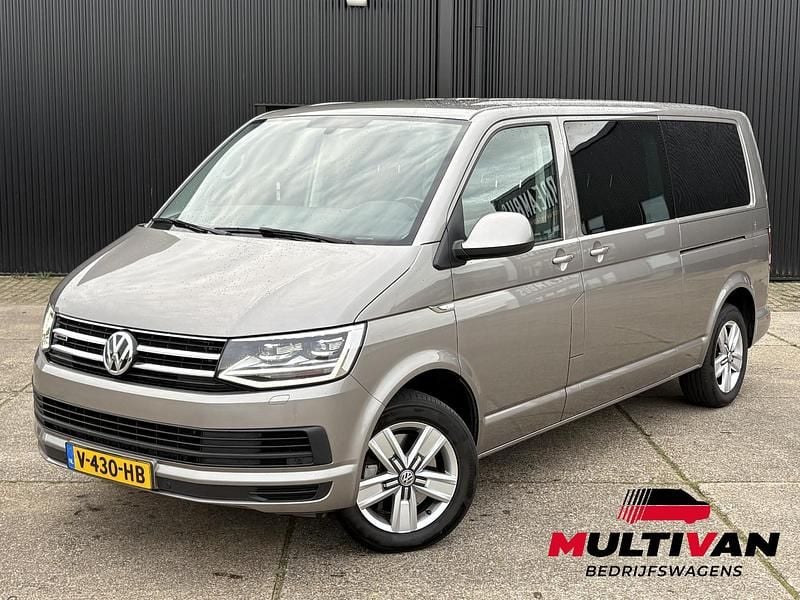 Occasion VW T6 204 PK (150 kW) 2017 Beige Van