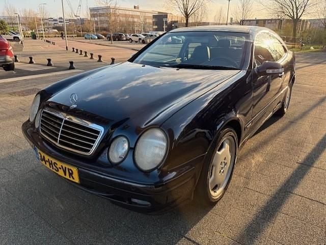 Occasion Mercedes CLK200 163 PK (119 kW) 2001
