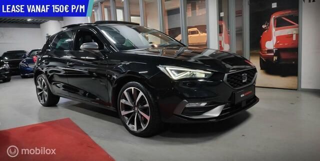 Overige Gebruikt 2022 Seat Leon FR Hatchback | € 26.950 (Eerlijke prijs) - Afbeelding 1/4