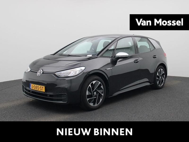 Grijs Gebruikt 2020 VW ID.3 Hatchback | € 18.400 (Eerlijke prijs) - Afbeelding 1/4