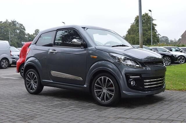 Occasion Ligier JS50 2018 Grijs Hatchback