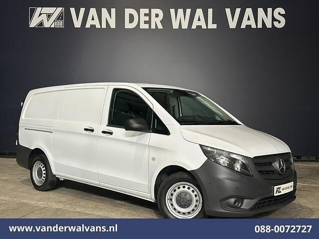 Wit Gebruikt 2021 Mercedes Vito MPV | € 18.350 (Iets duurder) - Afbeelding 1/4