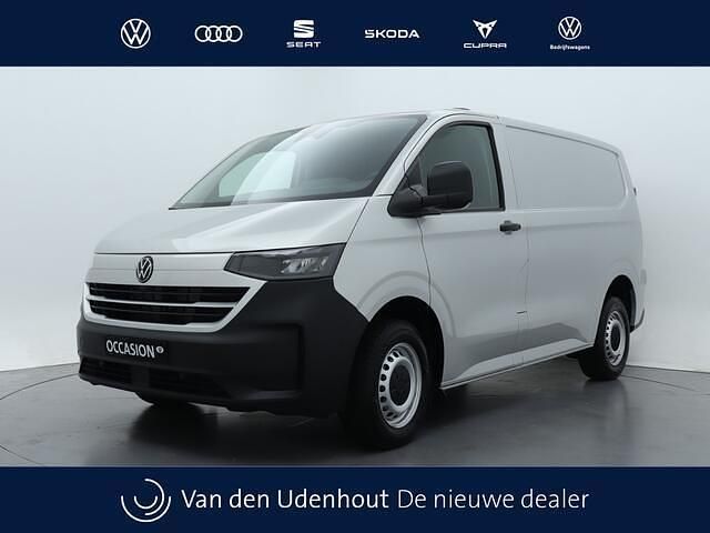 Grijs Nieuw 2024 VW T6.1 Life Van | € 36.950 (Eerlijke prijs) - Afbeelding 1/4