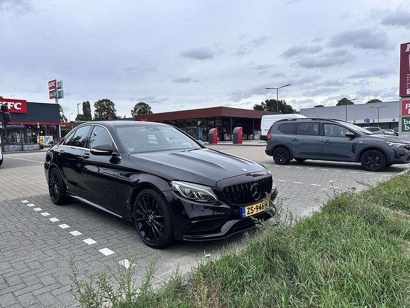 Occasion Mercedes C400 Avantgarde 333 PK (244 kW) 2015 Sedan