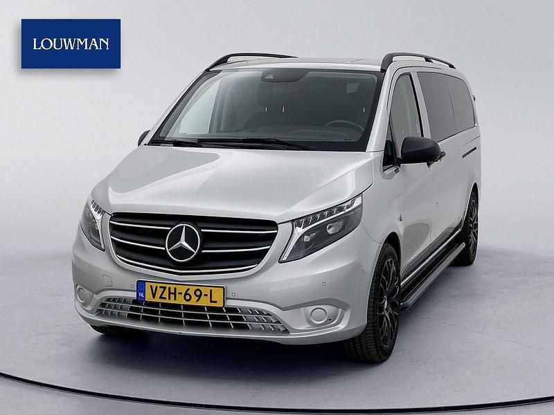 Occasion Mercedes Vito AMG 136 PK (100 kW) 2023 Zilver Van
