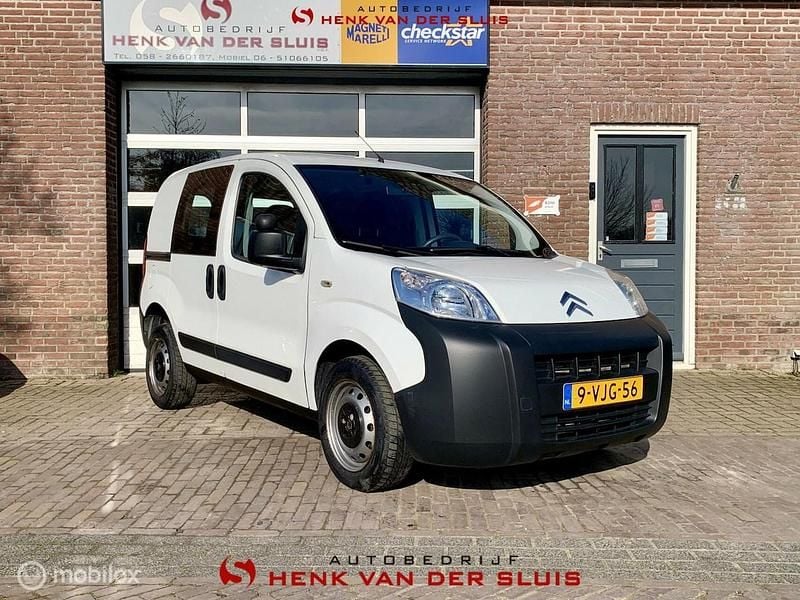 Gebruikt 2010 Citroën Nemo Van | € 3.500 (Duur) - Afbeelding 1/4